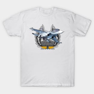 Su-30sm T-Shirt